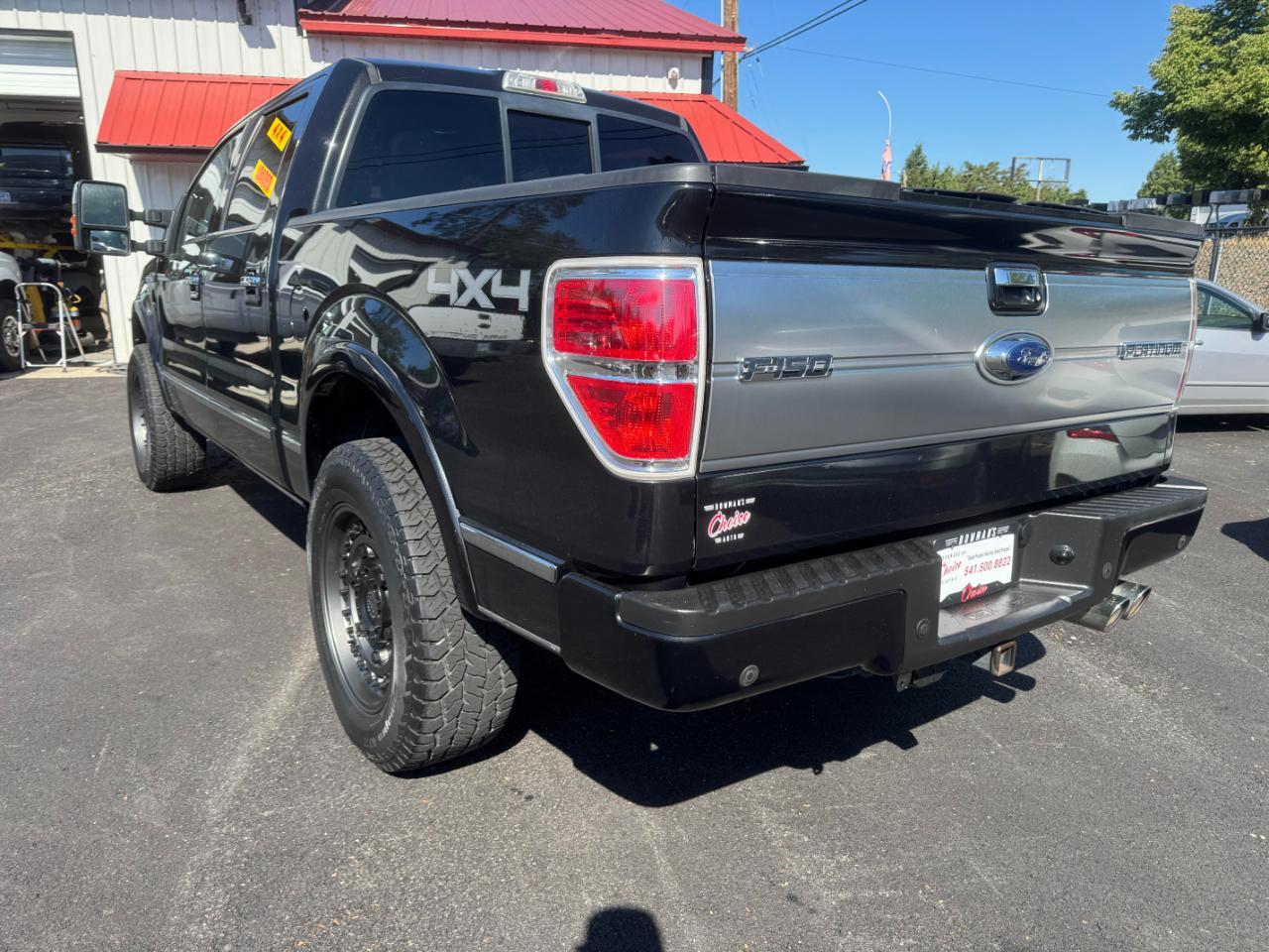 Ford F-150  2014