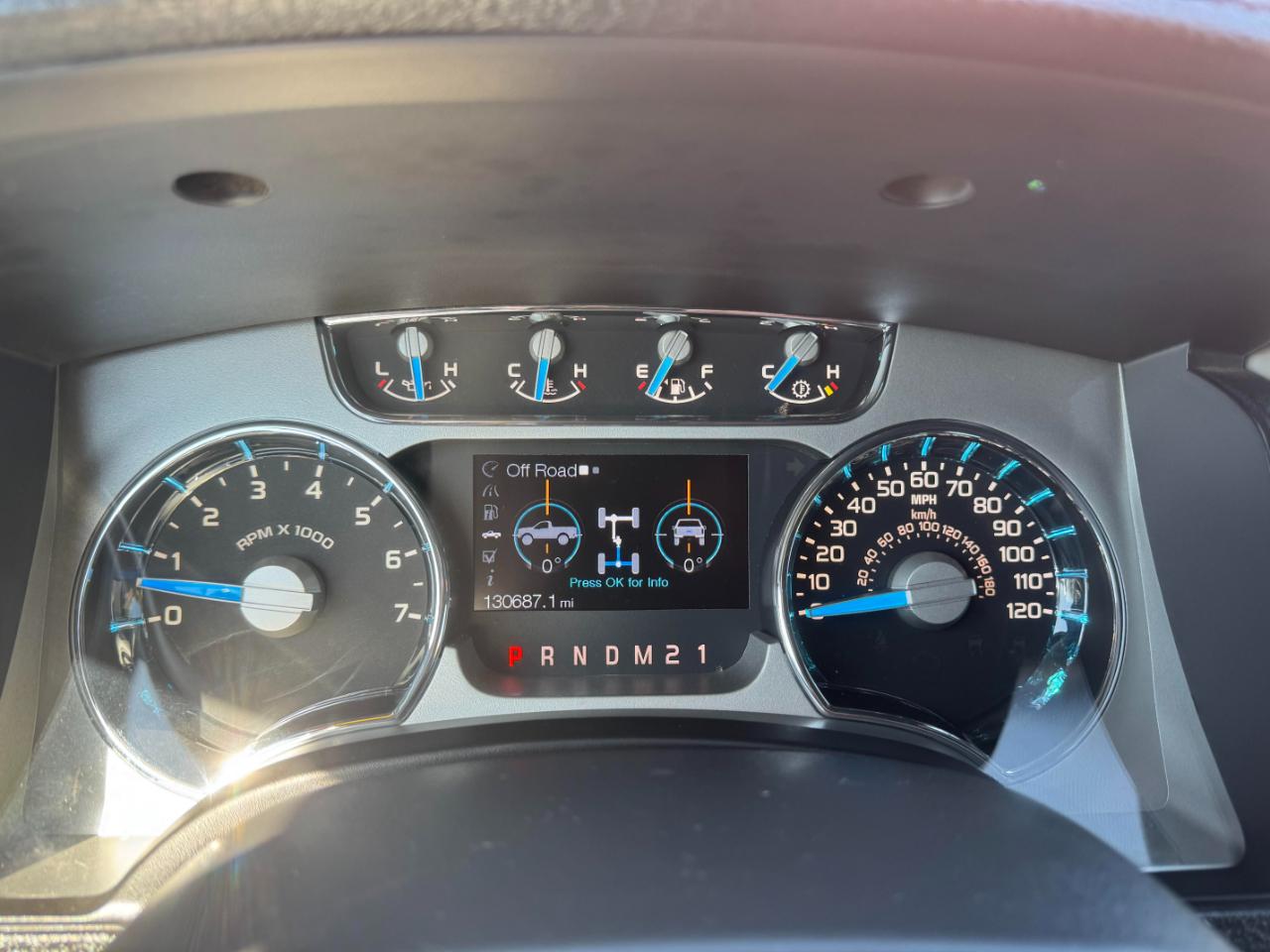 Ford F-150  2014