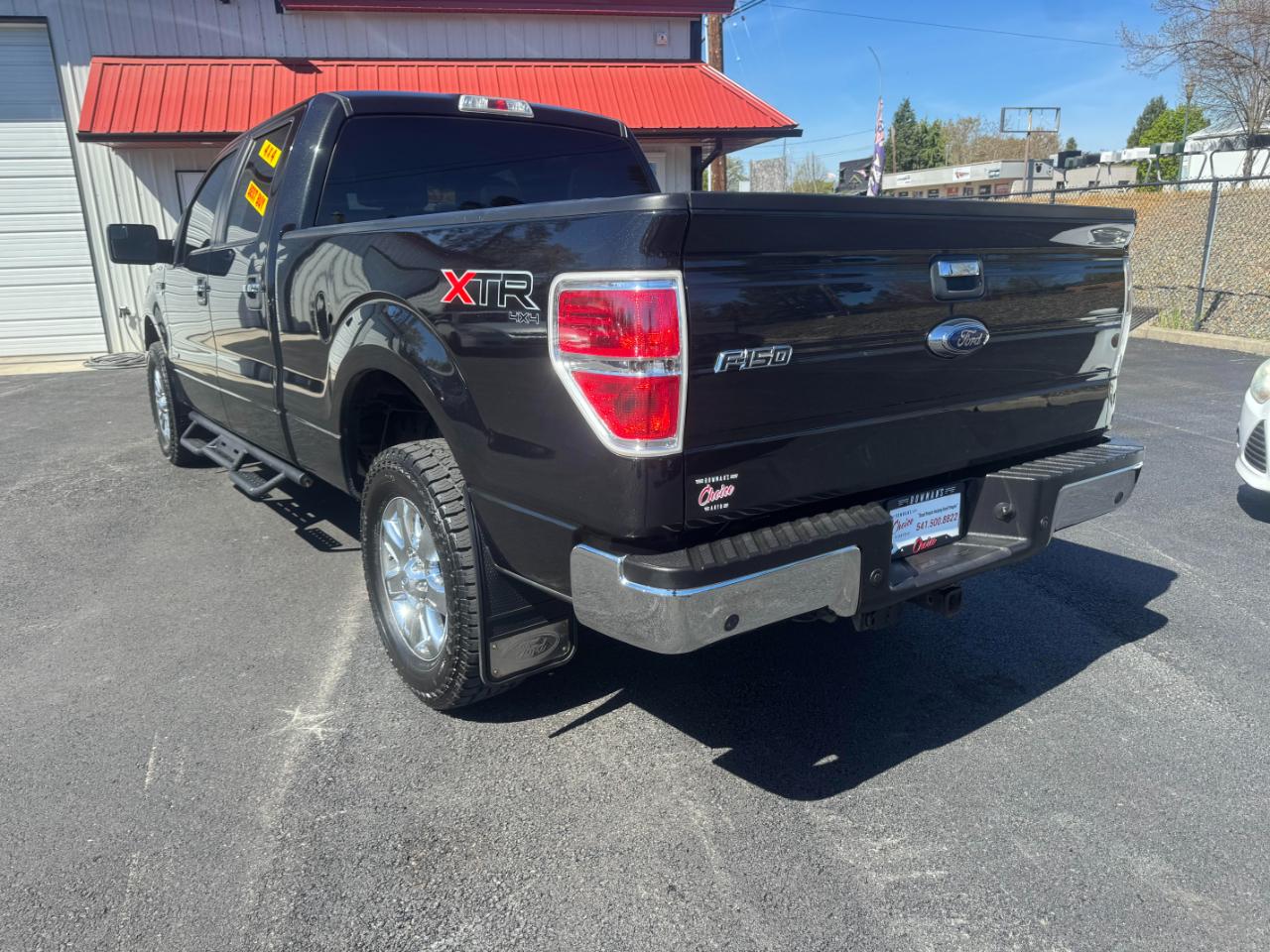 Ford F-150  2013
