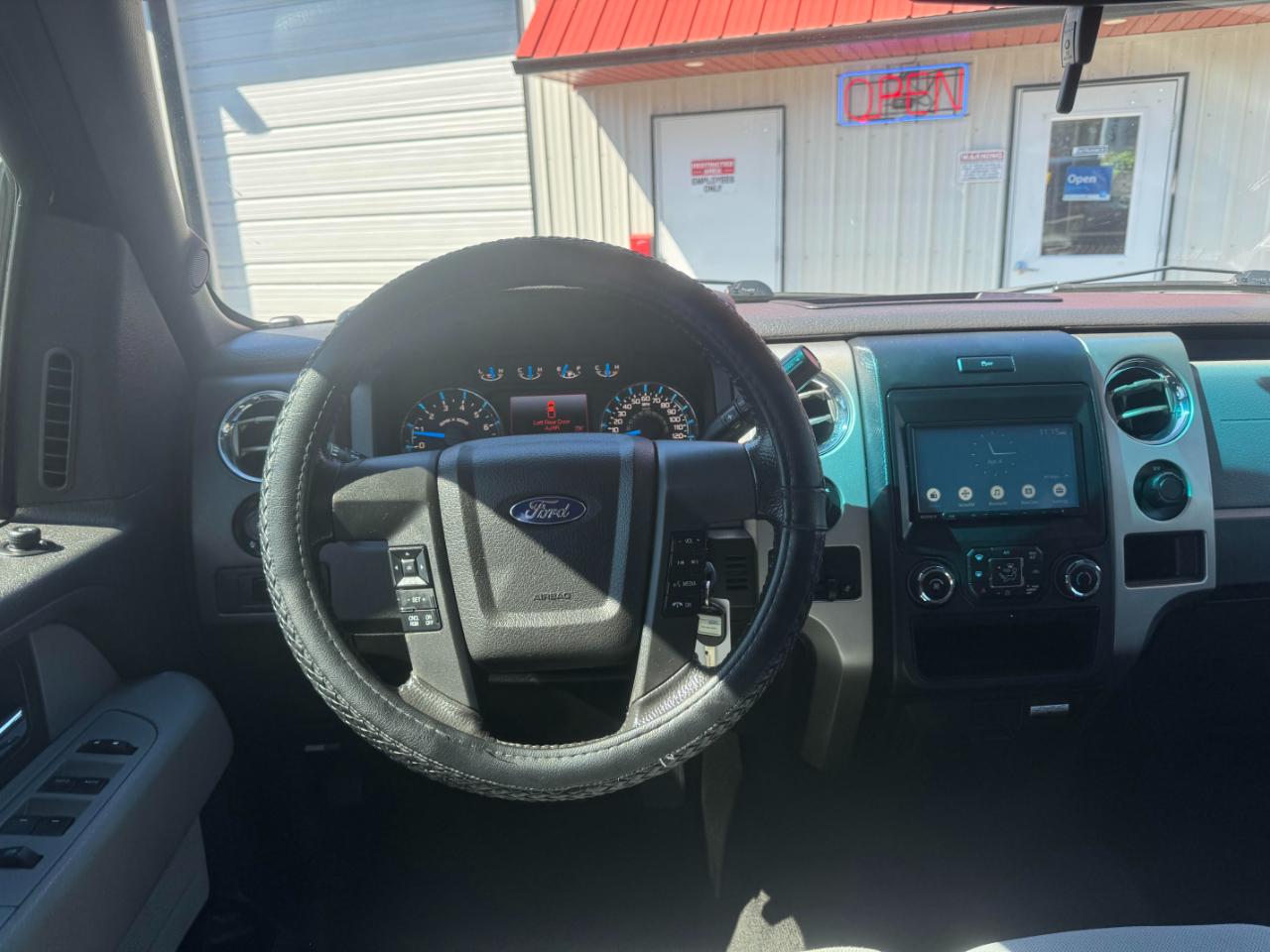 Ford F-150  2013