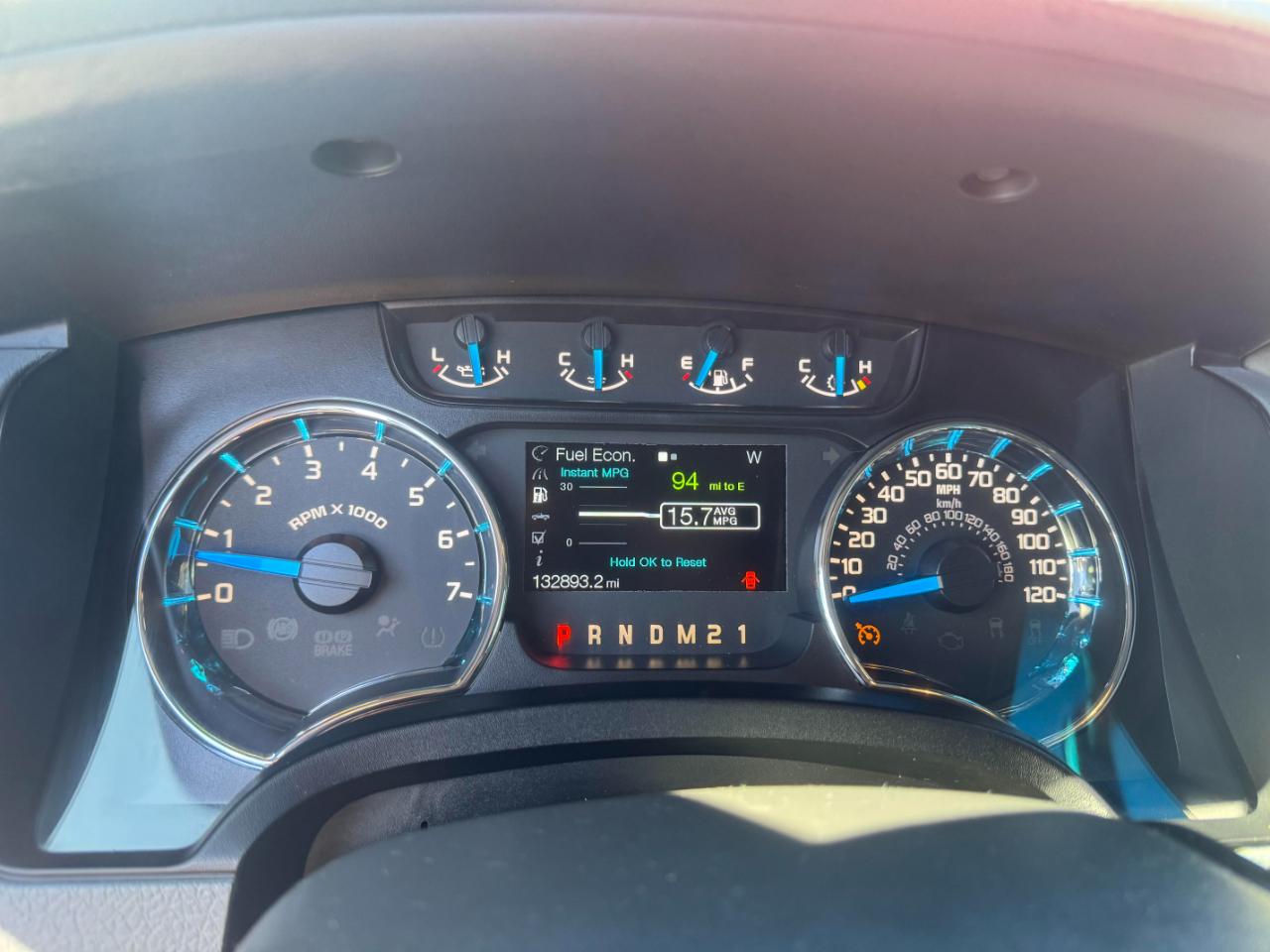 Ford F-150  2013