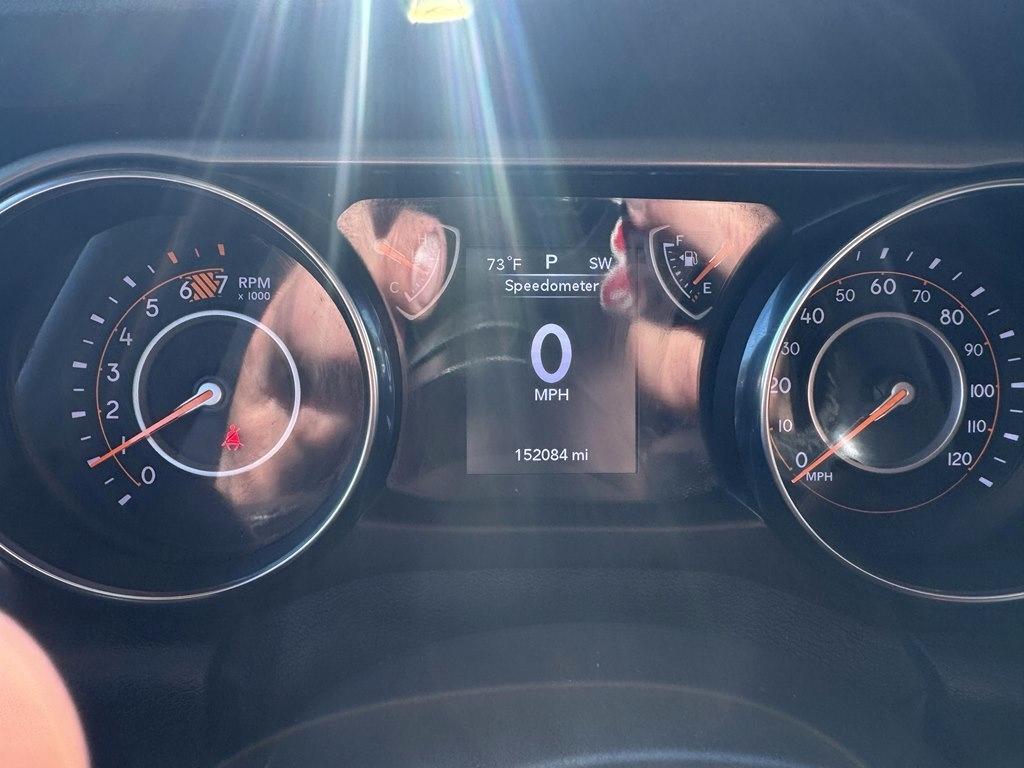 Jeep Wrangler  2019