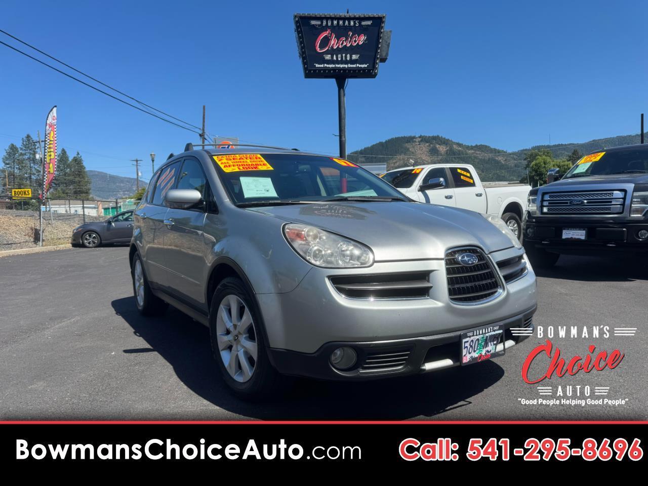 2007 Subaru B9 Tribeca 3.0 H6