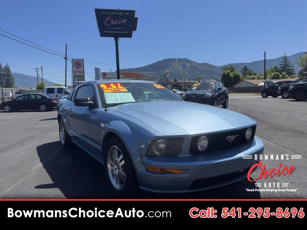 2006 Ford Mustang GT