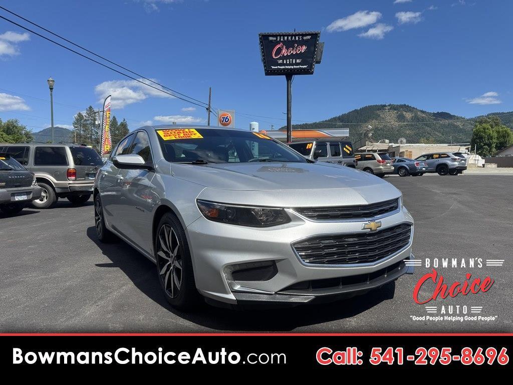 2016 Chevrolet Malibu LT