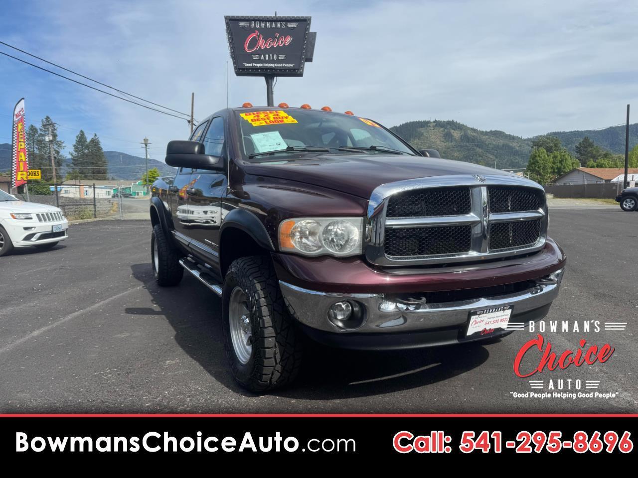 2005 Dodge Ram 3500 ST