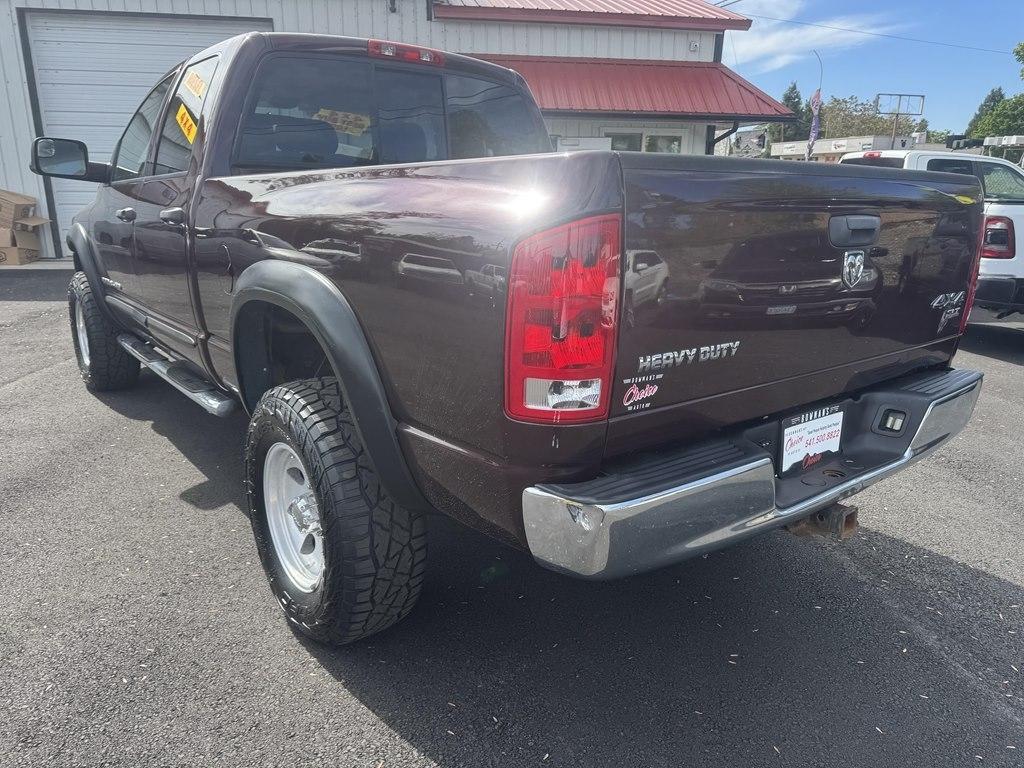 Dodge Ram 3500  2005