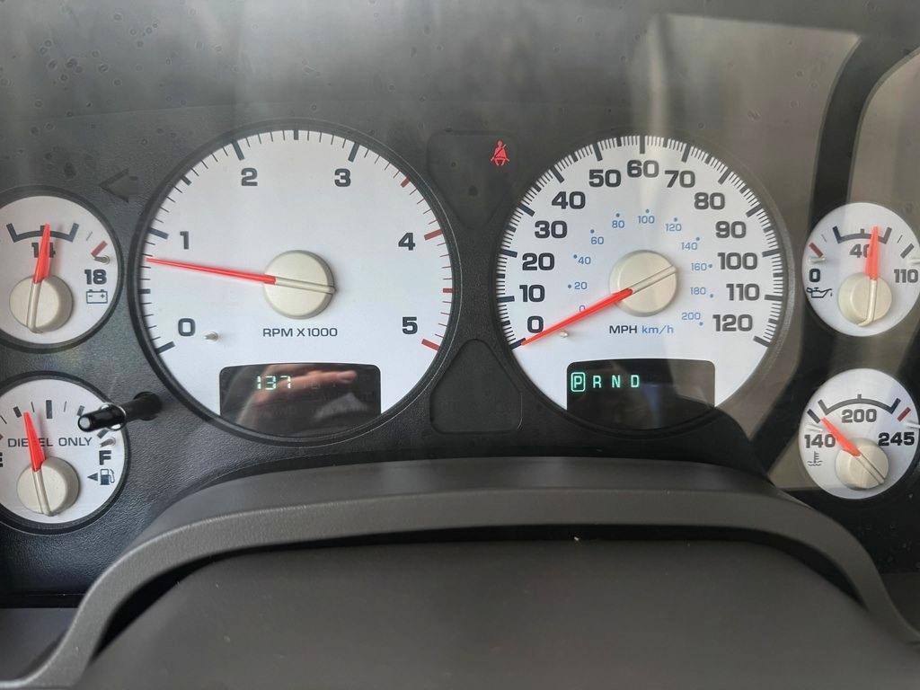 Dodge Ram 3500  2005