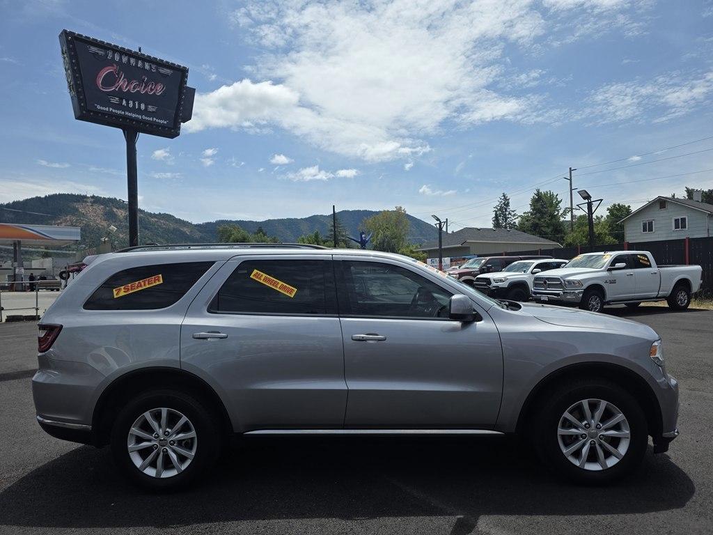 Dodge Durango  2014