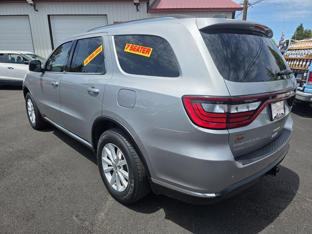 Dodge Durango  2014