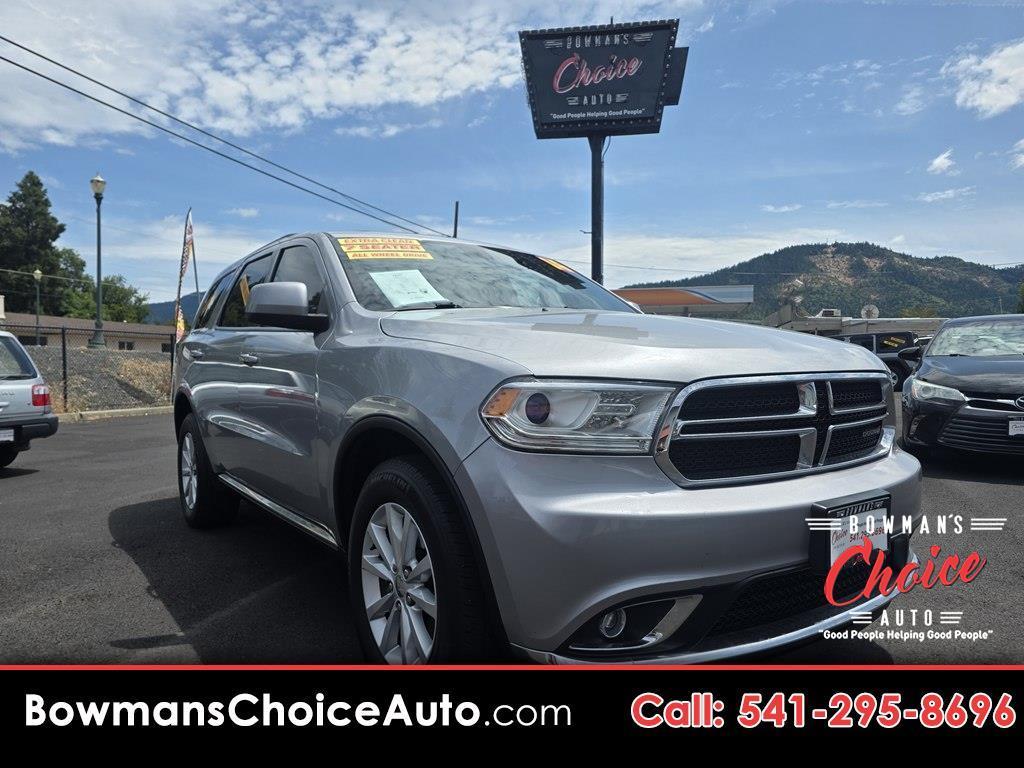 2014 Dodge Durango SXT