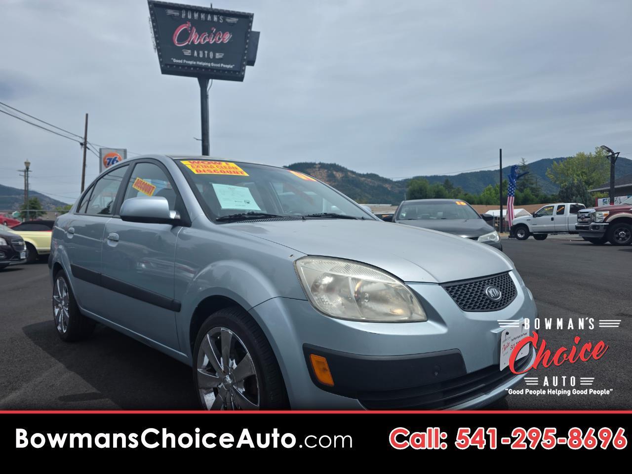 2006 Kia Rio 