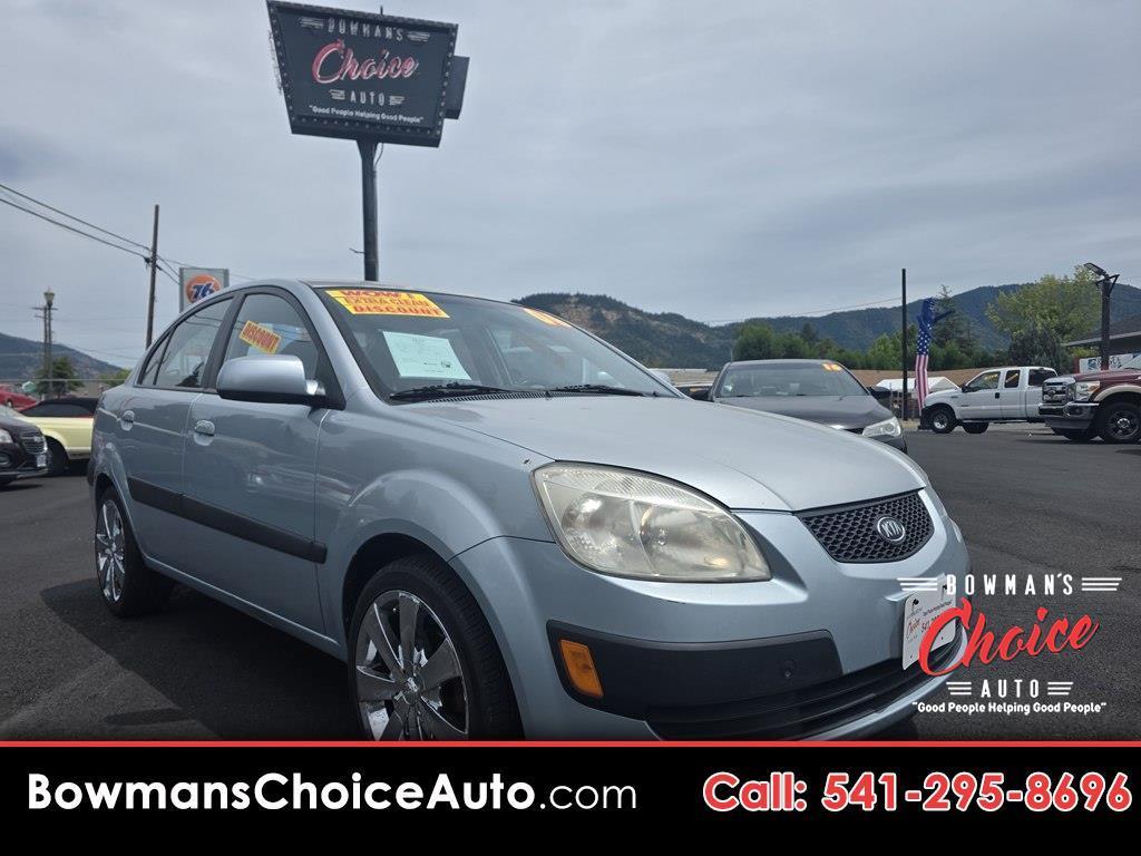 2006 Kia Rio 