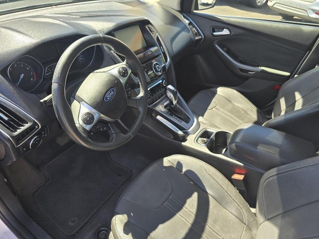 Ford Focus Titanium 2012