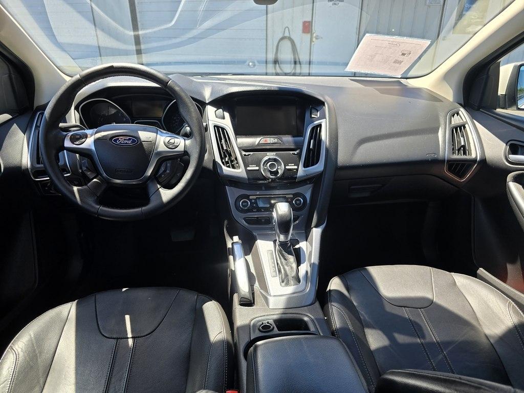 Ford Focus Titanium 2012