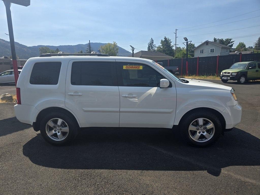Honda Pilot  2010