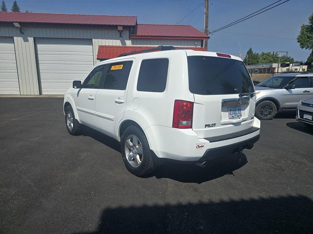 Honda Pilot  2010