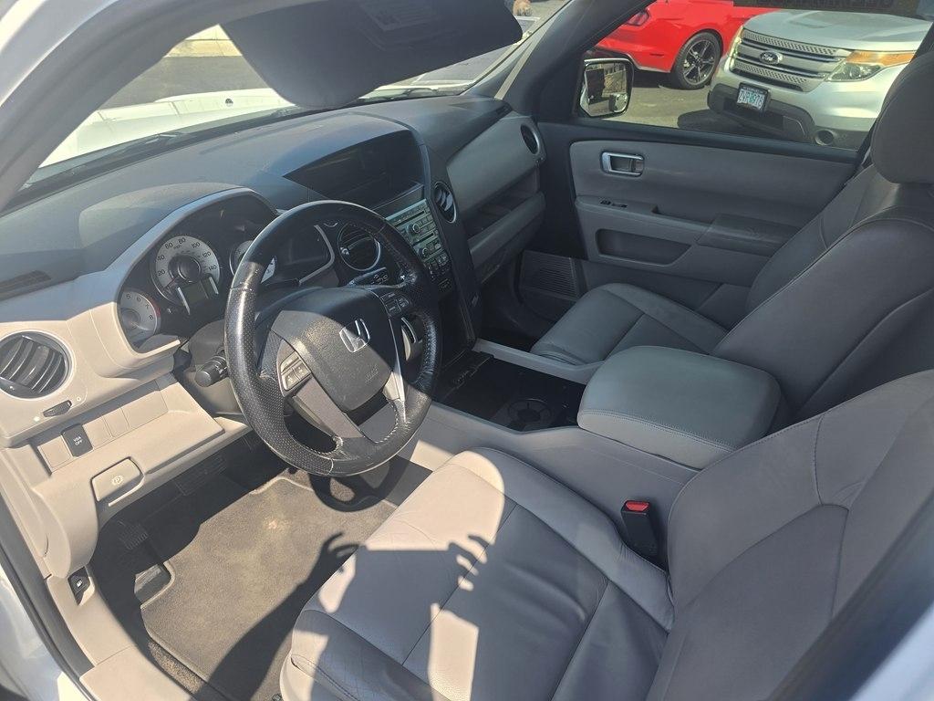 Honda Pilot  2010