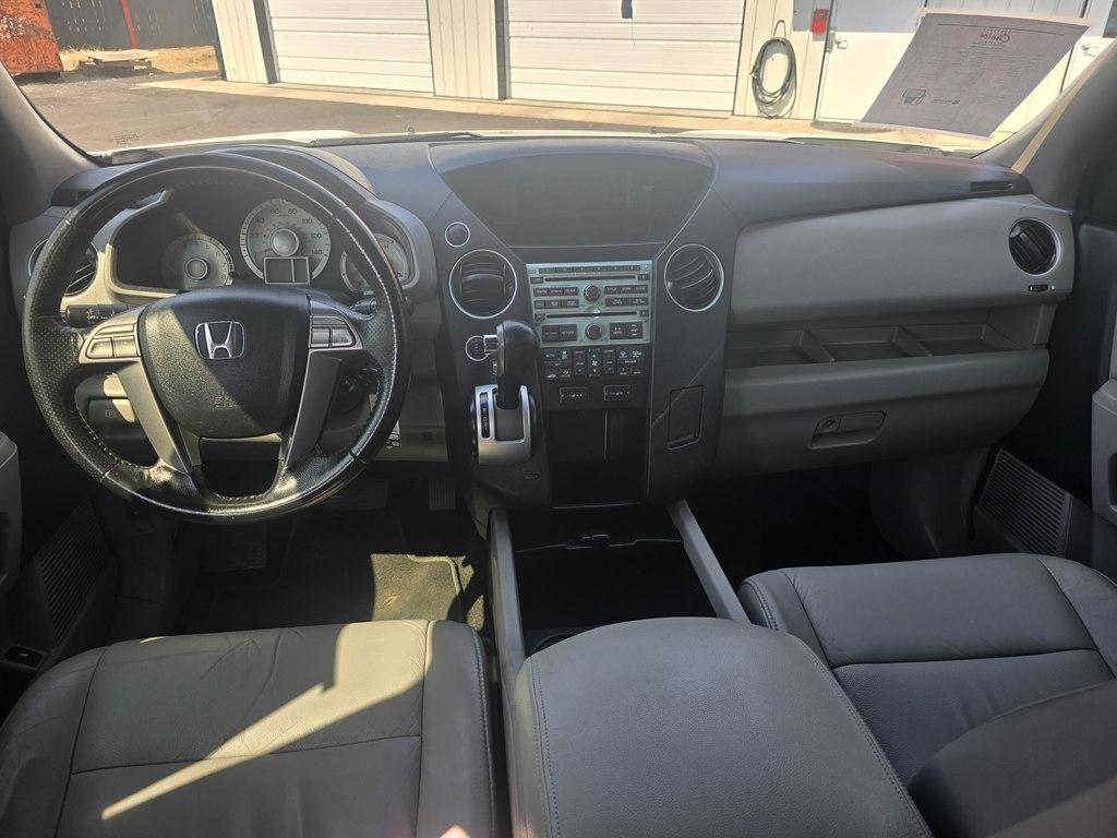 Honda Pilot  2010