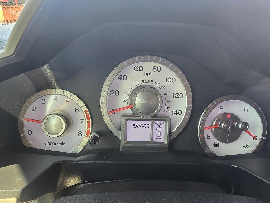 Honda Pilot  2010