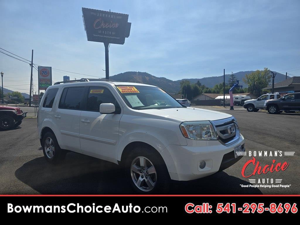 2010 Honda Pilot EXL