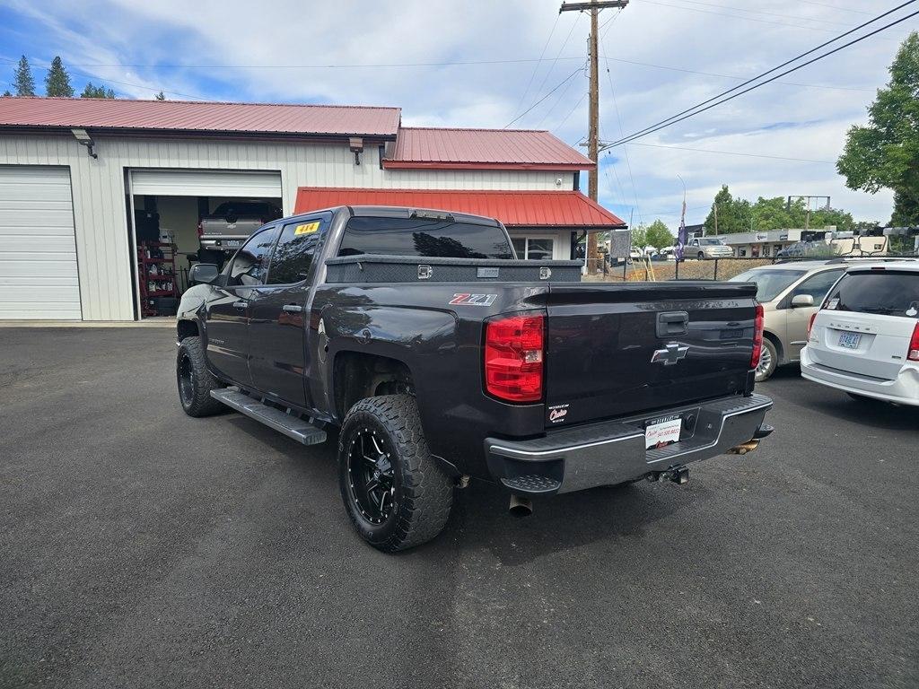Chevrolet Silverado 1500  2014
