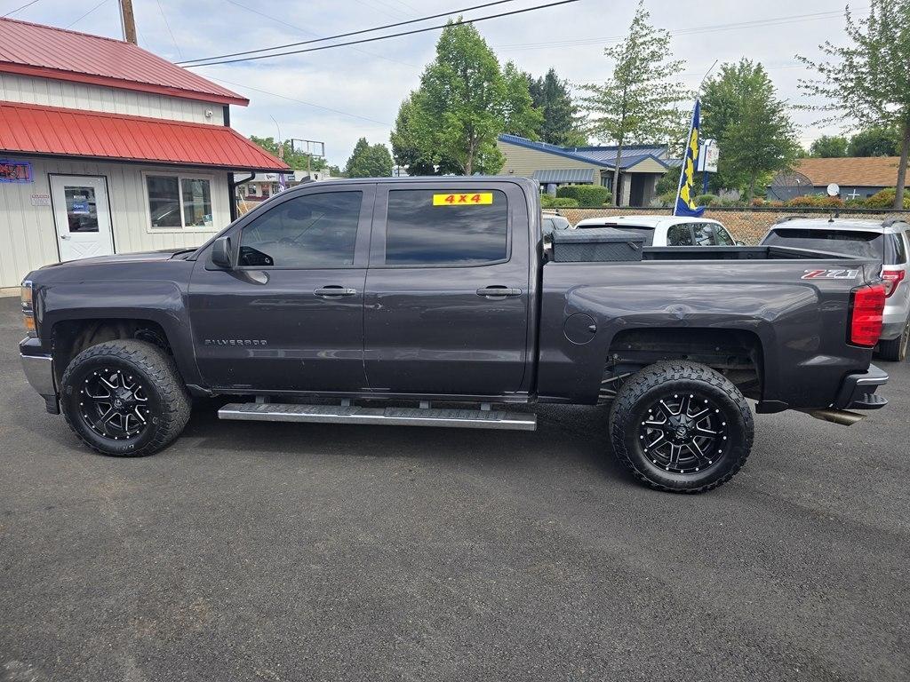 Chevrolet Silverado 1500  2014