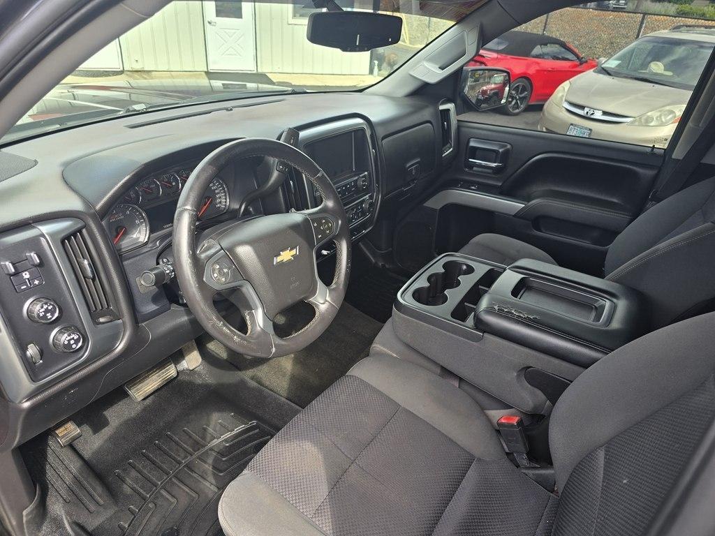 Chevrolet Silverado 1500  2014