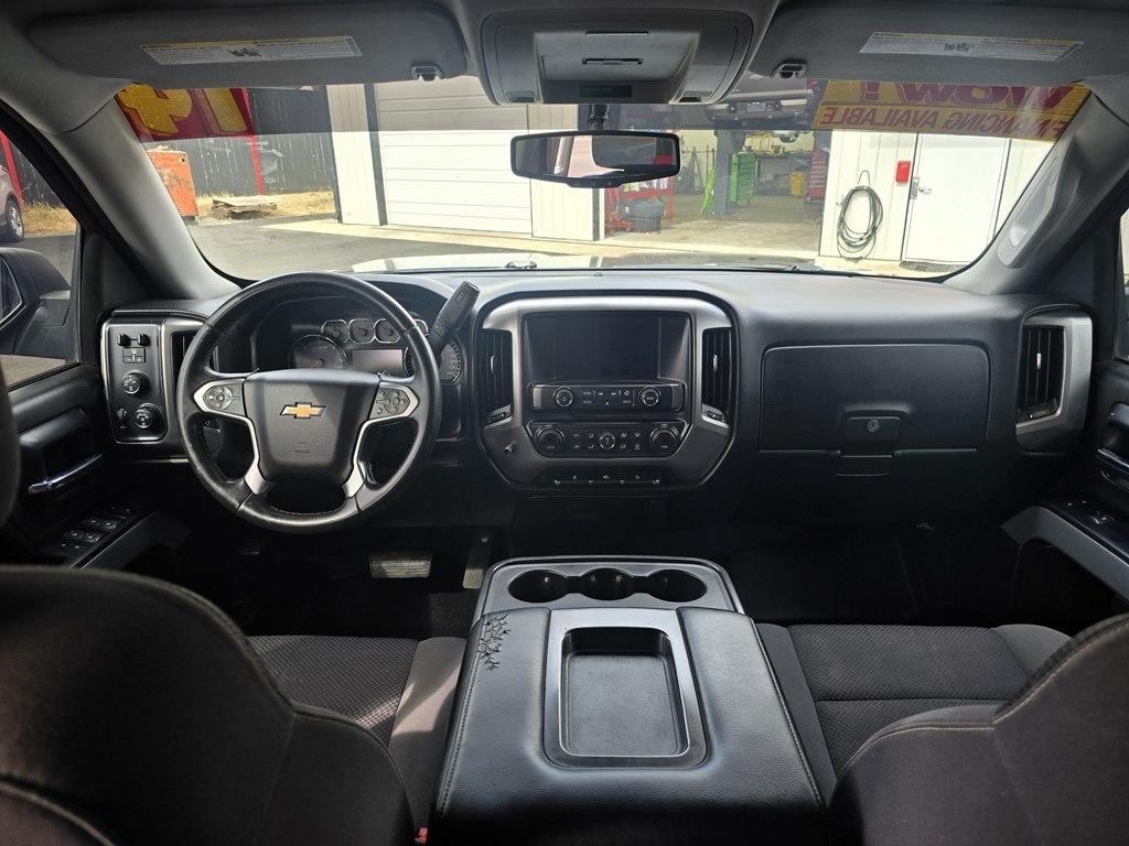 Chevrolet Silverado 1500  2014
