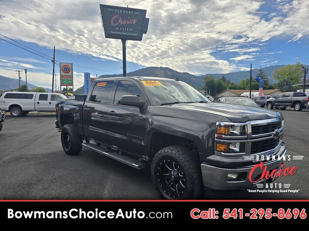 2014 Chevrolet Silverado 1500 LT