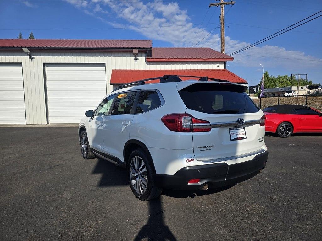 Subaru Ascent  2019