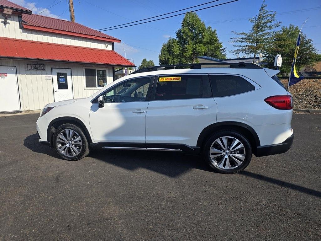 Subaru Ascent  2019
