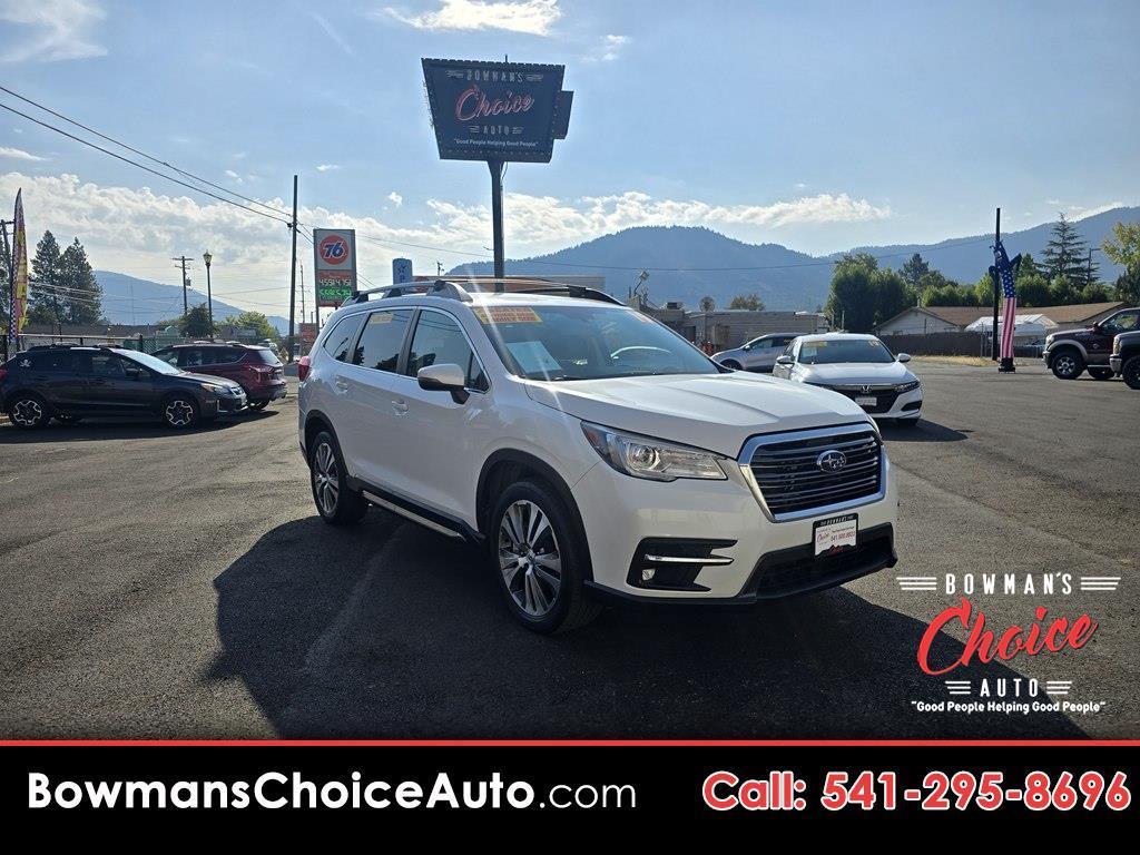 2019 Subaru Ascent LIMITED