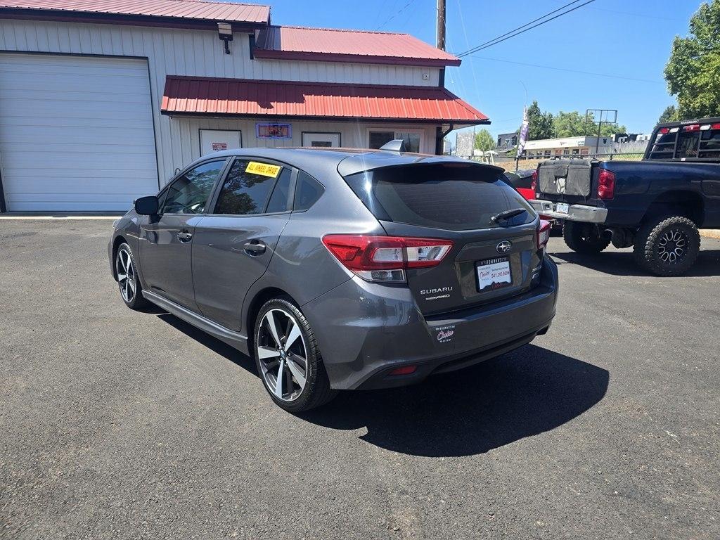 Subaru Impreza  2019