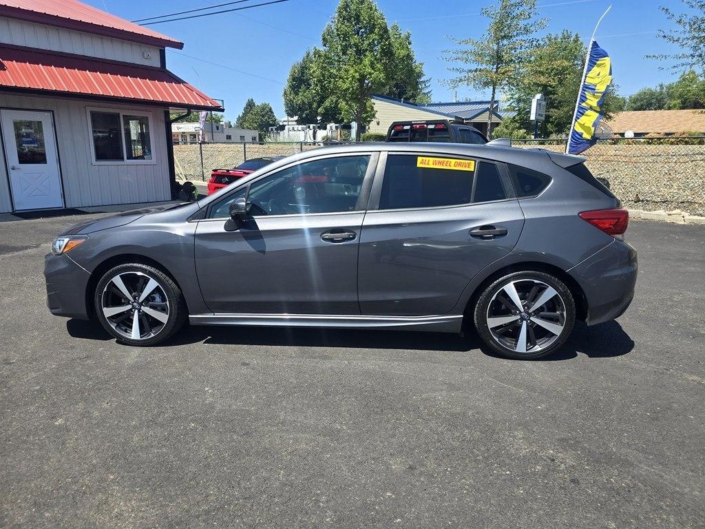 Subaru Impreza  2019