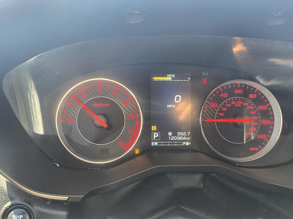 Subaru Impreza  2019