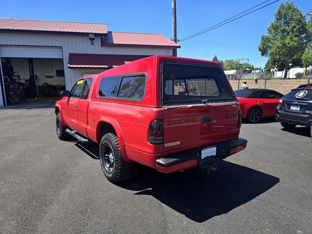 Dodge Dakota  1999