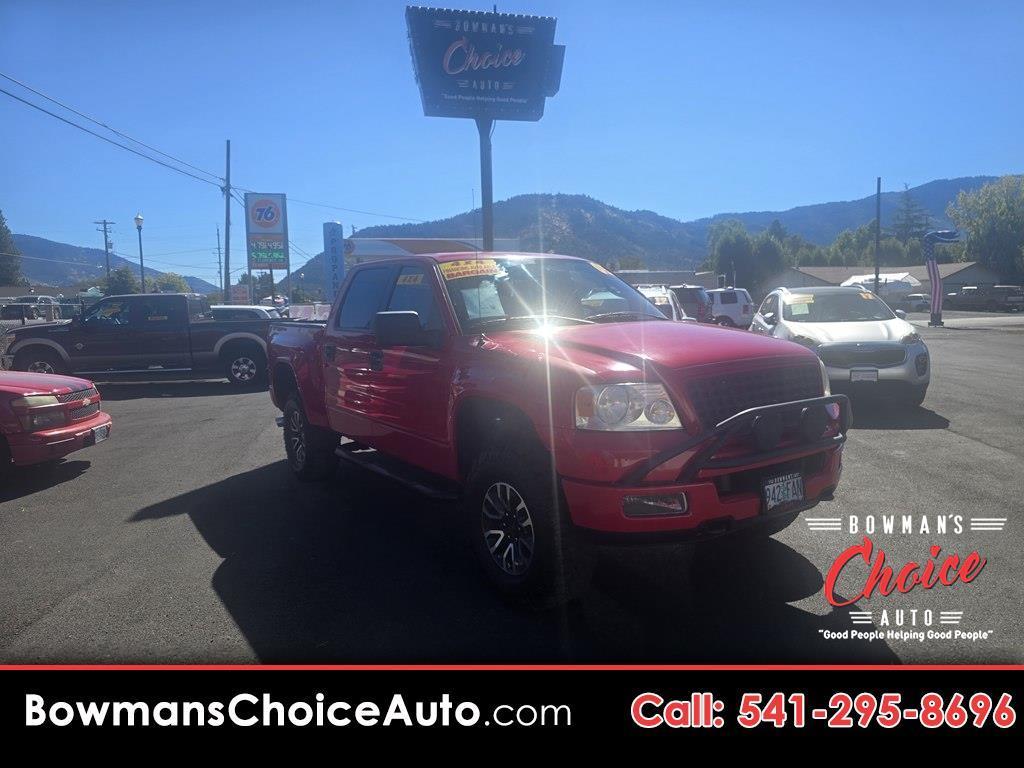 2005 Ford F-150 SUPERCREW