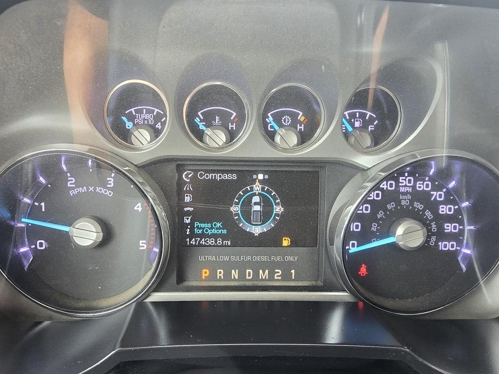 Ford F-250 SD Platinum Crew Cab 4WD 2016