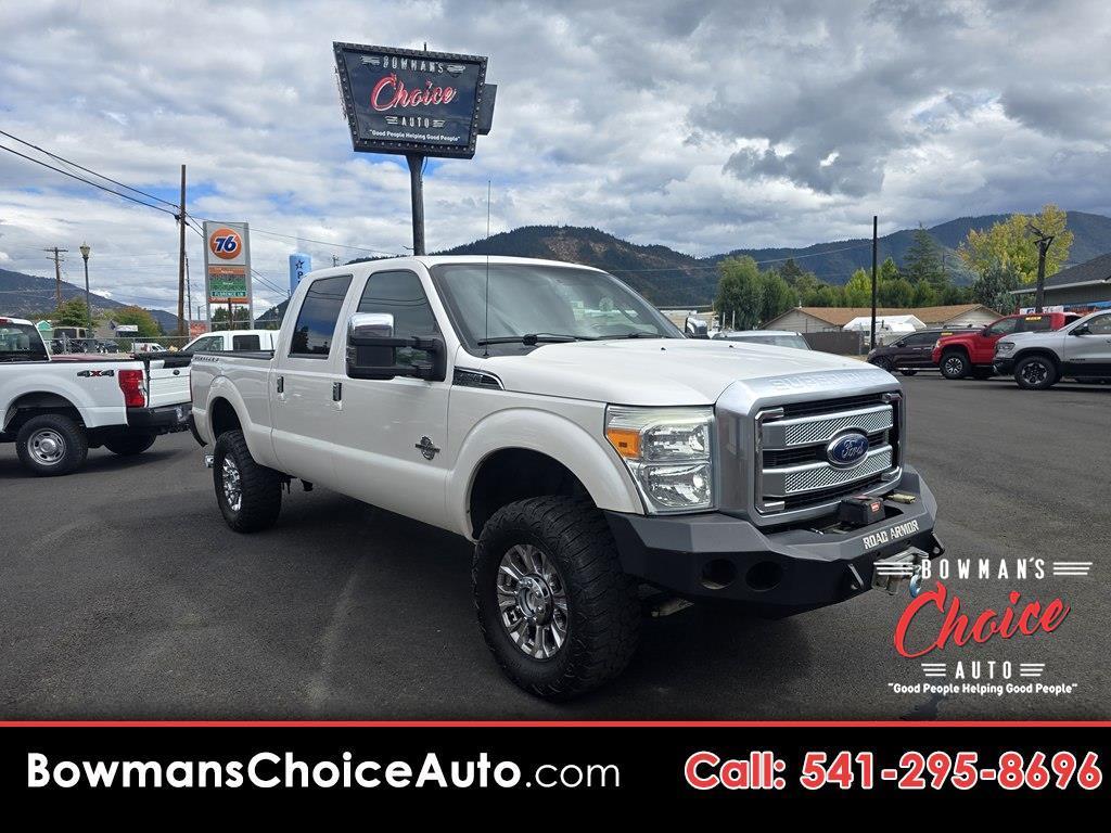 2016 Ford F-250 SD SUPER DUTY