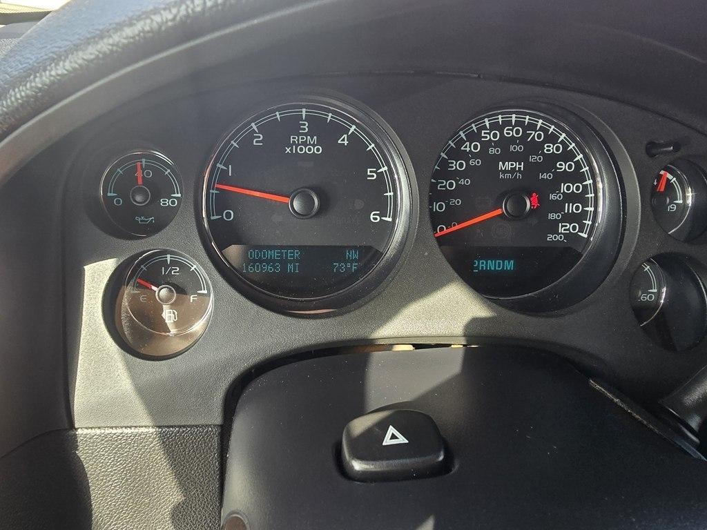 Chevrolet Tahoe  2011