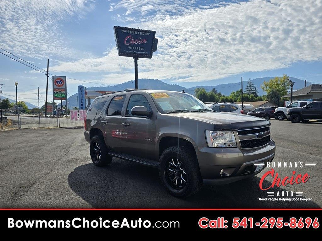 2011 Chevrolet Tahoe 1500 LT