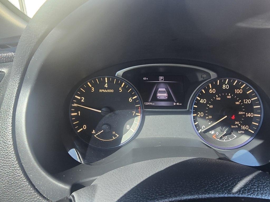 Nissan Altima  2016