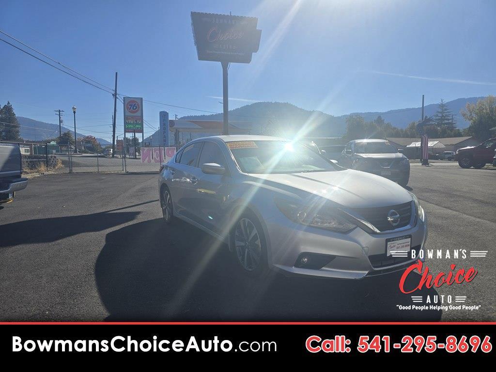 2016 Nissan Altima 2.5