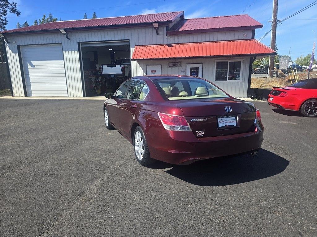 Honda Accord  2009