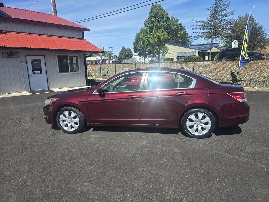 Honda Accord  2009
