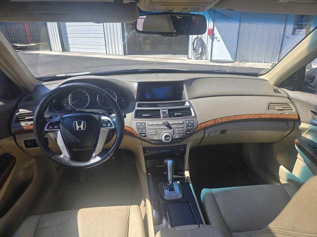 Honda Accord  2009