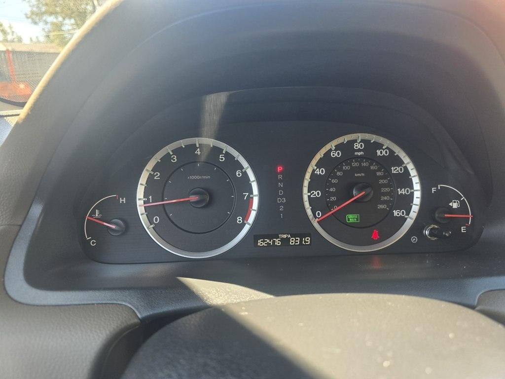 Honda Accord  2009