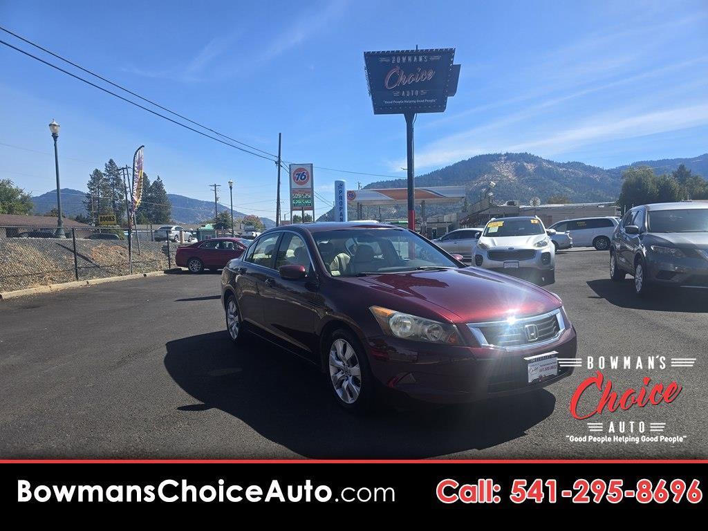 2009 Honda Accord EXL