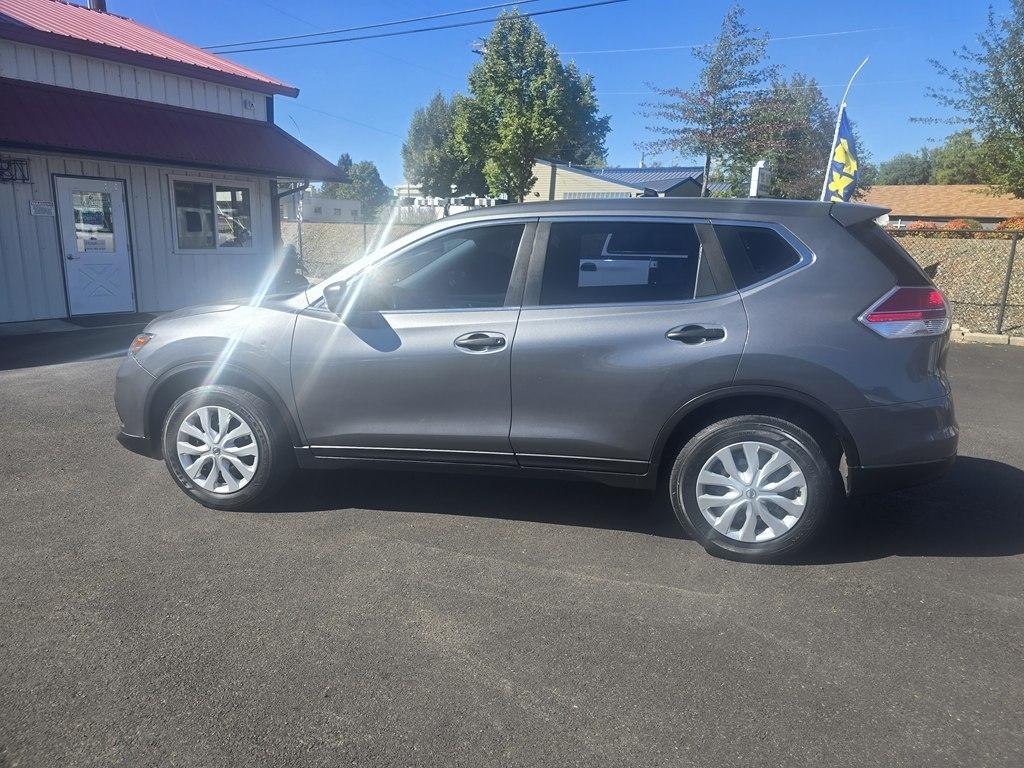 Nissan Rogue  2016
